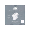 New Balance - Lot de 3 t-shirts en coton pour hommes (NB 3026-3-103N) 