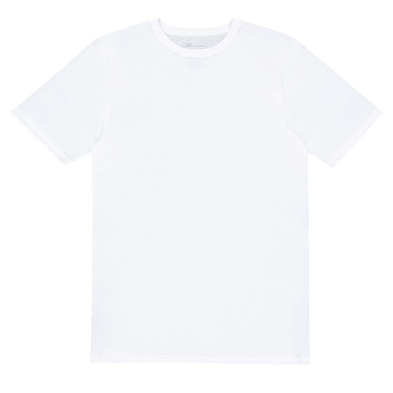 New Balance - Lot de 3 t-shirts en coton pour hommes (NB 3026-3-116N) 
