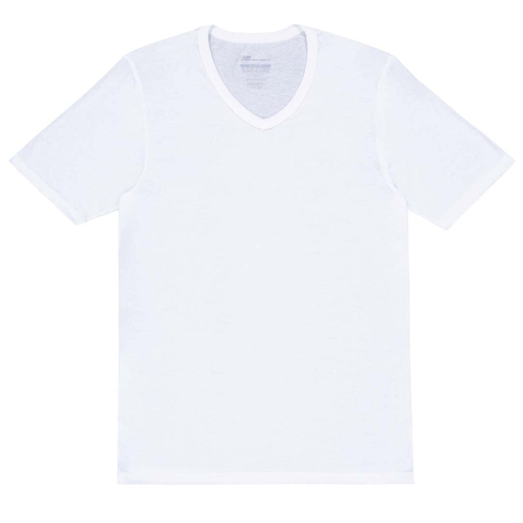 New Balance - Men's 3 Pack V-Neck Cotton T-Shirt (NB 3045-3-103N)