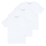 New Balance - Lot de 3 t-shirts en coton pour hommes (NB 3026-3-103N) 