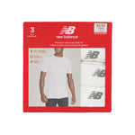 New Balance - Men's 3 Pack Performance Cotton T-Shirt (NB3085-3-103N)