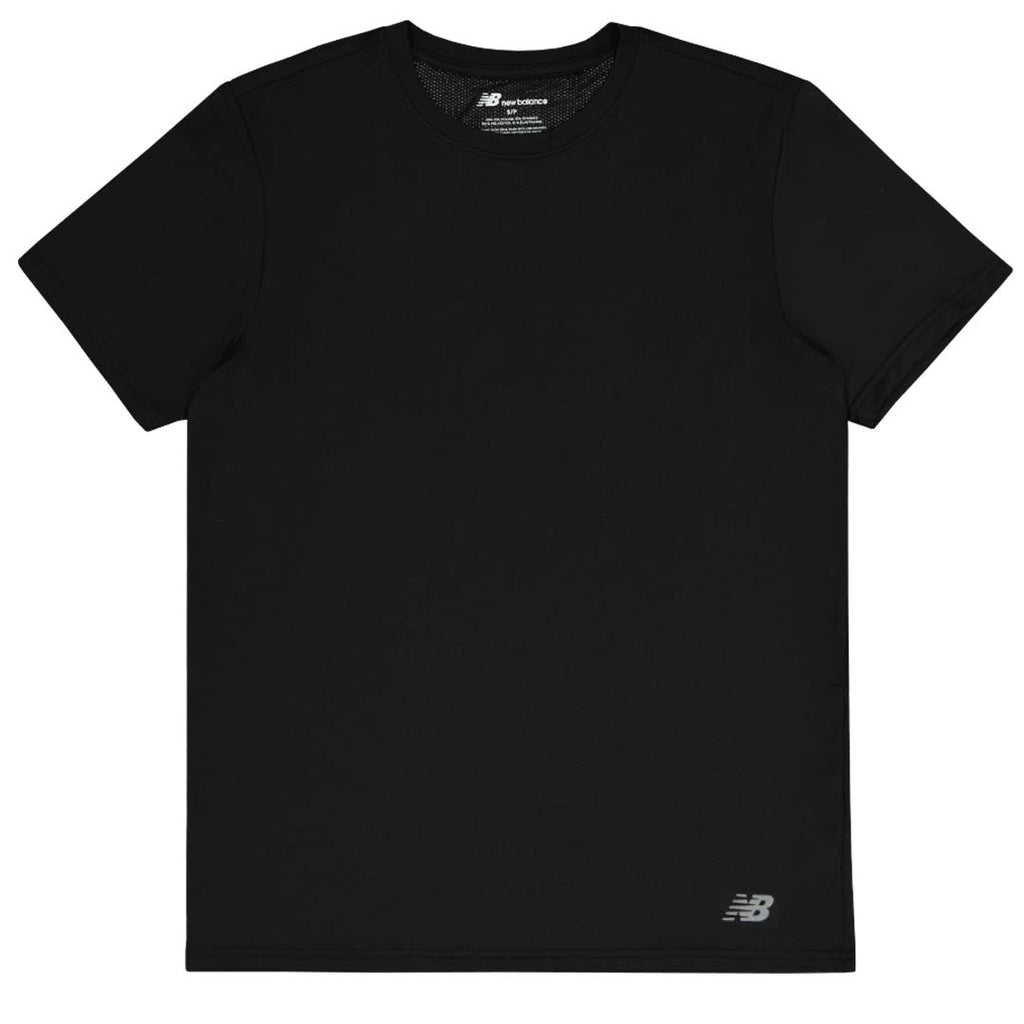 New Balance - Men's 3 Pack Performance T-Shirt (NB3TEE-BLK)