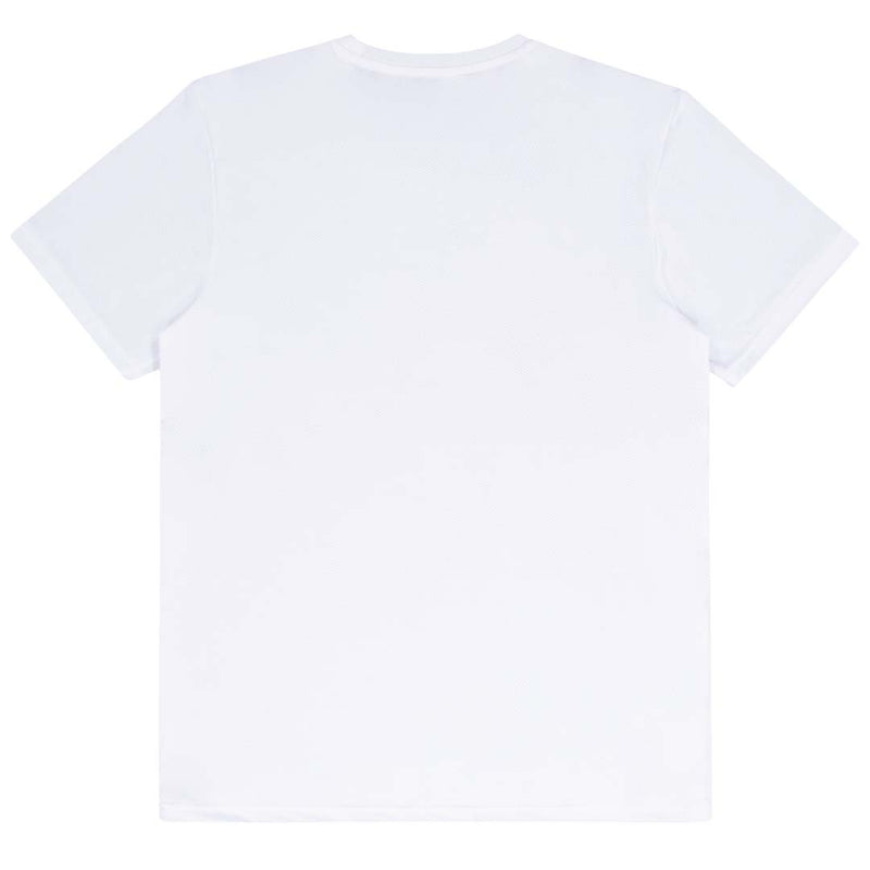 New Balance - Lot de 3 t-shirts performants pour hommes (NB3TEE-WHT) 