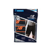 New Balance - Men's 4 Pack Athletic Mesh Boxer Brief (NB3015-4 096N)