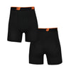 New Balance - Men's 4 Pack Athletic Mesh Boxer Brief (NB3015-4 096N)