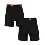 New Balance - Men's 4 Pack Athletic Mesh Boxer Brief (NB3015-4 096N)