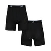 New Balance - Men's 4 Pack Athletic Mesh Boxer Brief (NB3015-4 096N)