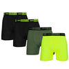 New Balance - Men's 4 Pack Athletic Mesh Boxer Brief (NB3015-4 704N)