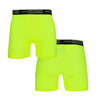New Balance - Men's 4 Pack Athletic Mesh Boxer Brief (NB3015-4 704N)