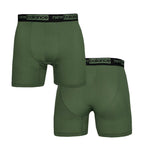 New Balance - Men's 4 Pack Athletic Mesh Boxer Brief (NB3015-4 704N)