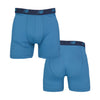 New Balance - Lot de 4 boxers en maille pour homme (NB3015-4-0100N)