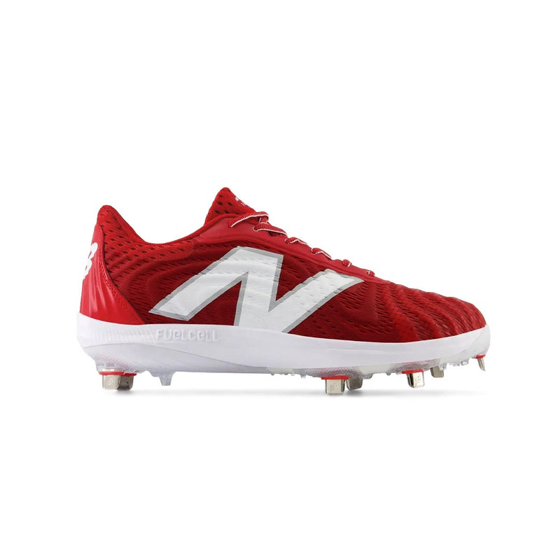 New Balance - Unisex 4040 v7 Metal Baseball Cleats (L4040TR7-D)