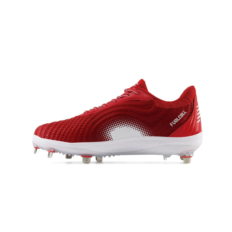 New Balance - Unisex 4040 v7 Metal Baseball Cleats (L4040TR7-D)