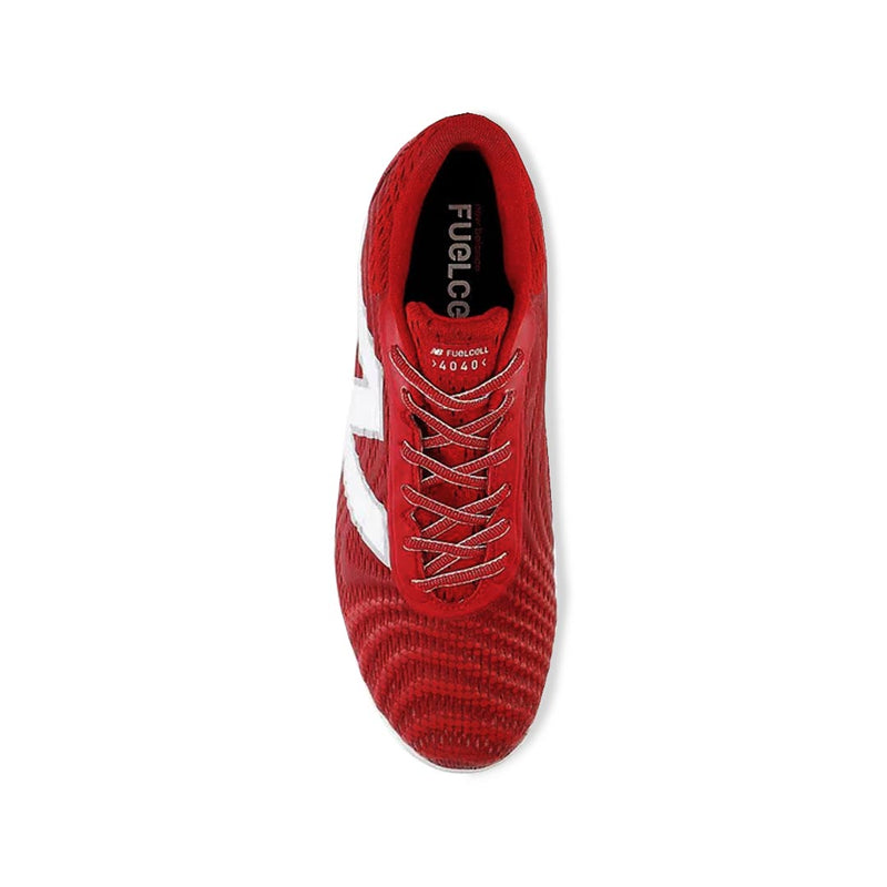 New Balance - Unisex 4040 v7 Metal Baseball Cleats (L4040TR7-D)