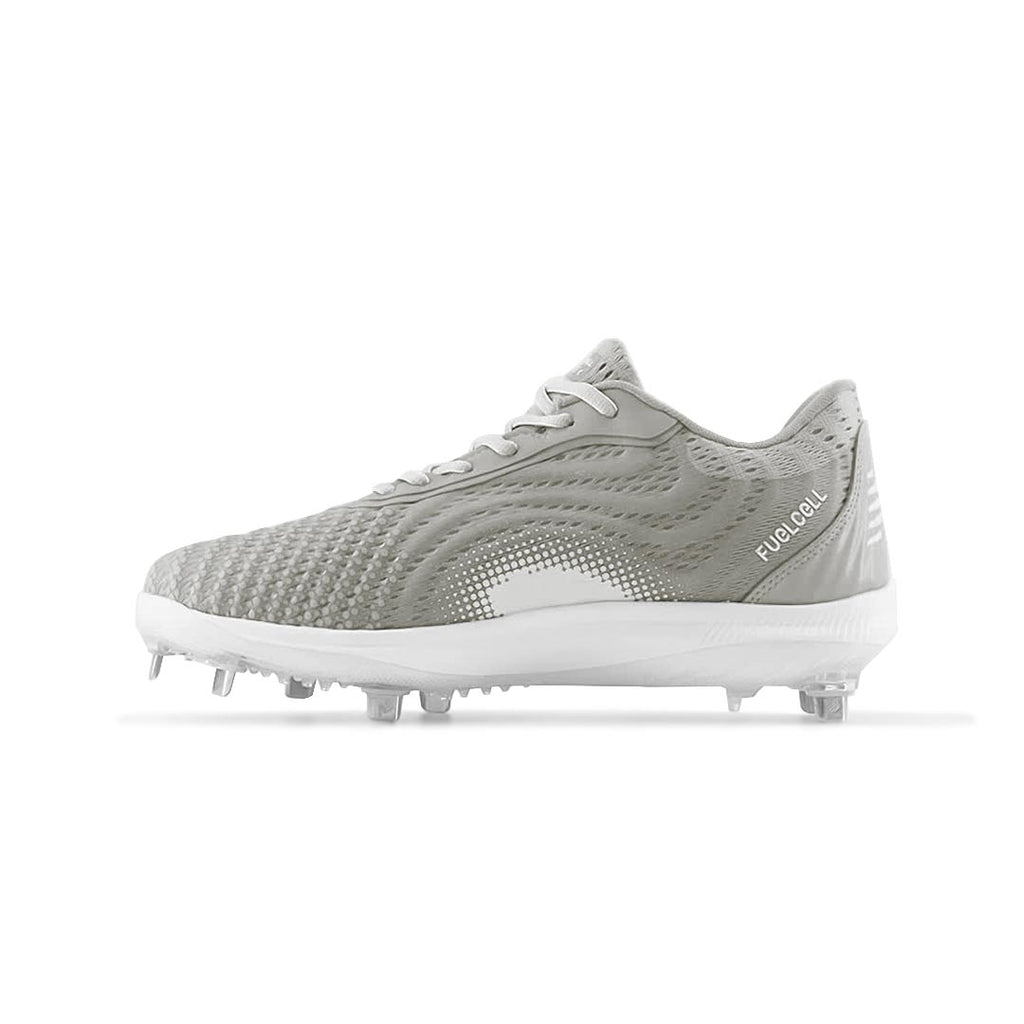 New Balance - Men's 4040 v7 Metal Baseball Cleats (Wide) (L4040TG7-2E)