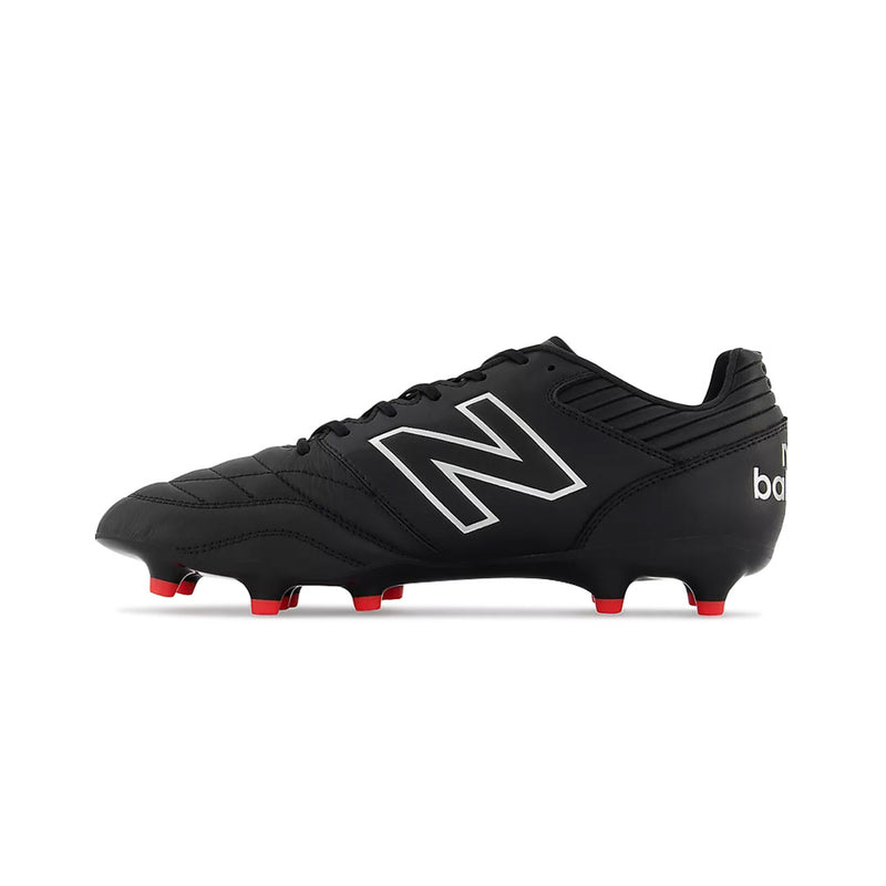 New Balance - Men's 442 Pro Firm Ground Cleats (Wide) (MS41FMBK-2E)