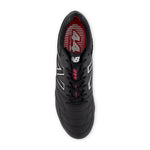 New Balance - Men's 442 Pro Firm Ground Cleats (Wide) (MS41FMBK-2E)
