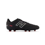New Balance - Unisex 442 V2 Team Firm Ground Soccer Cleats (Wide) (MS42FBK2-2E)