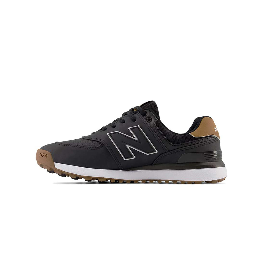 New Balance - Men's 574 Greens v2 Golf Shoes (MG574BGM-D)