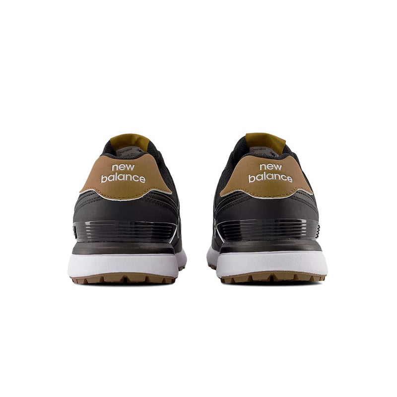 New Balance - Men's 574 Greens v2 Golf Shoes (MG574BGM-D)