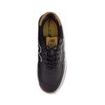 New Balance - Men's 574 Greens v2 Golf Shoes (Wide) (MG574BGM-2E)