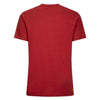 New Balance - T-shirt graphique AS Roma pour hommes (MT231233 RDP) 