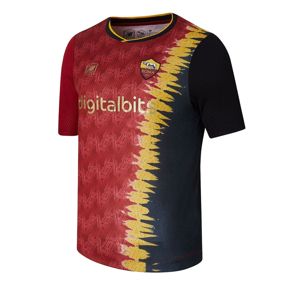 New Balance Men's AS Roma x Aries Jersey (MT239935 HME) SVP Sports
