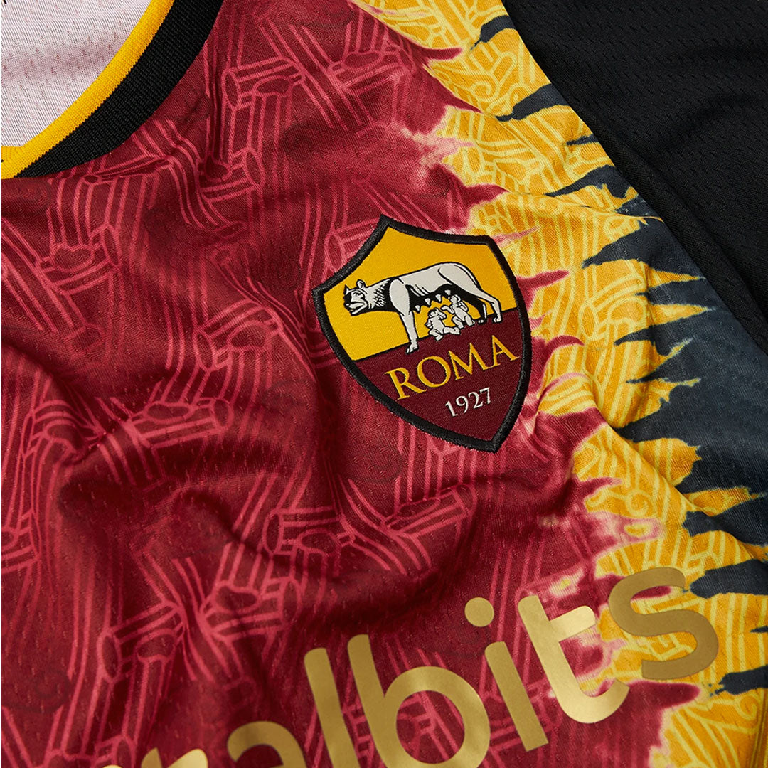 New Balance Men's AS Roma x Aries Jersey (MT239935 HME) SVP Sports