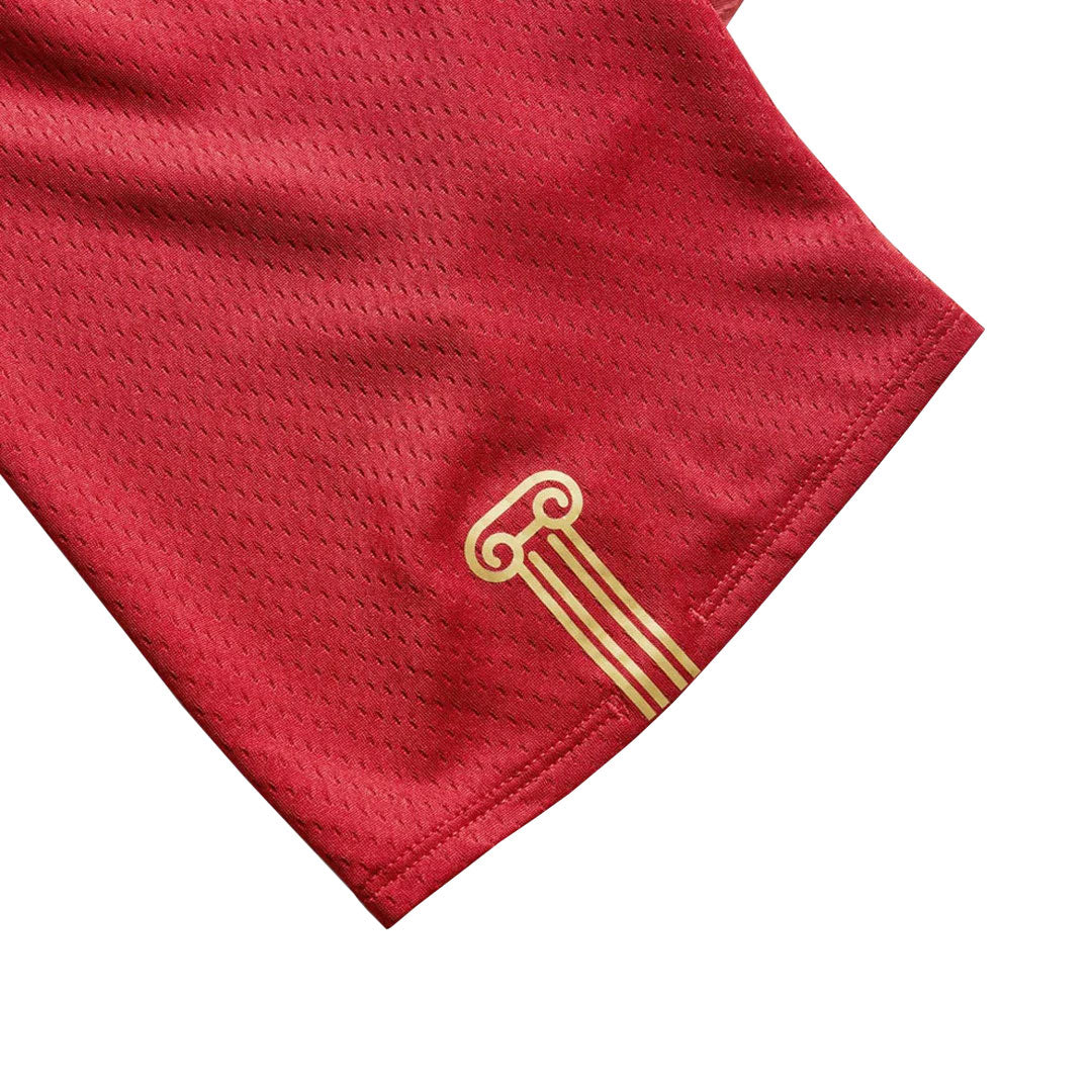 New Balance Men's AS Roma x Aries Jersey (MT239935 HME) SVP Sports