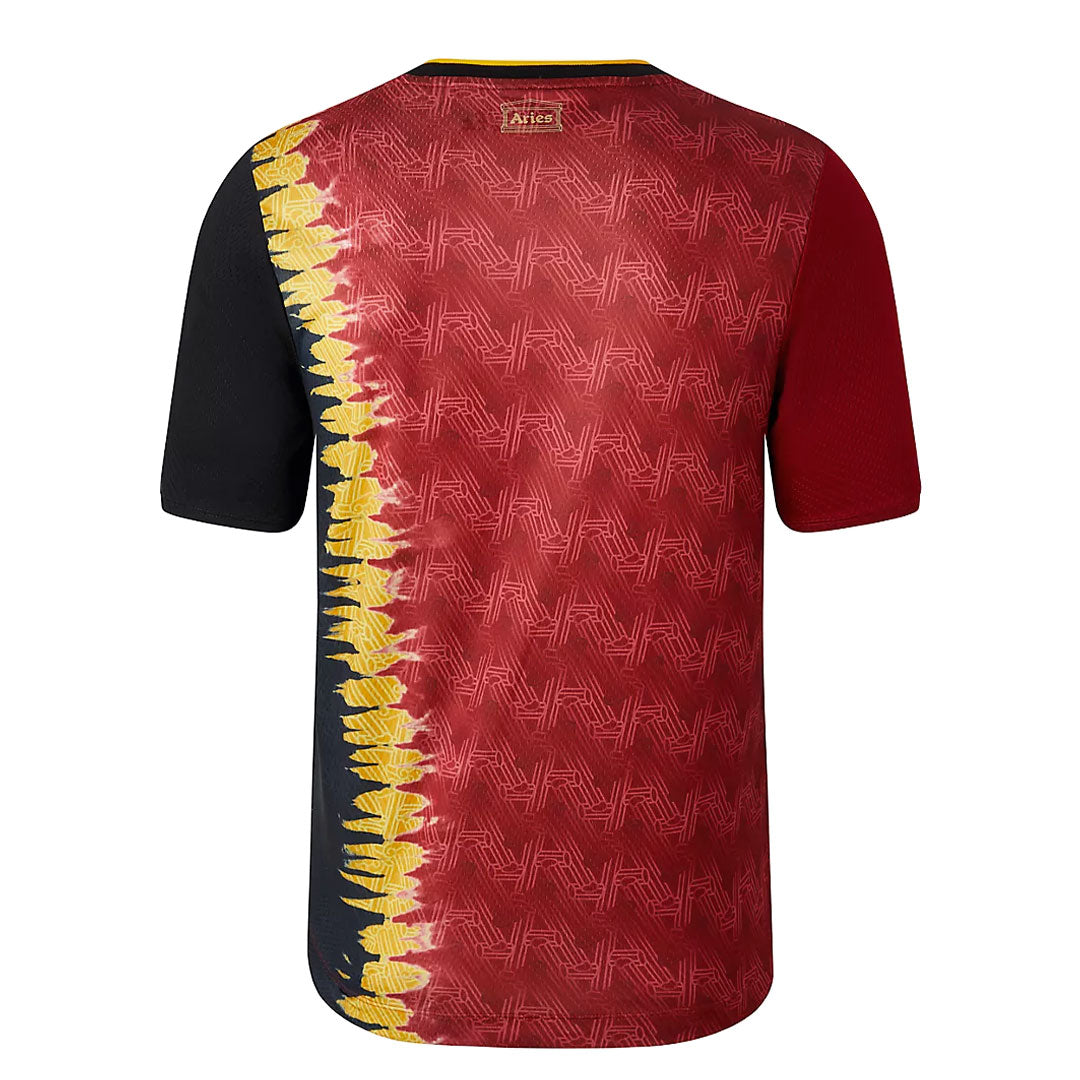 New Balance Men's AS Roma x Aries Jersey (MT239935 HME) SVP Sports