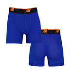 New Balance - Men's Athletic Mesh 3 Pack Boxer Brief (NB3015-3 818N)