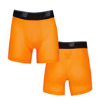 New Balance - Men's Athletic Mesh 3 Pack Boxer Brief (NB3015-3 818N)