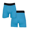 New Balance - Men's Athletic Mesh 3 Pack Boxer Brief (NB3015-3 988N)