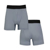 New Balance - Men's Athletic Mesh 3 Pack Boxer Brief (NB3015-3 988N)