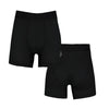 New Balance - Men's Athletic Mesh 3 Pack Boxer Brief (NB3015-3 988N)