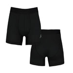 New Balance - Men's Athletic Mesh 3 Pack Boxer Brief (NB3015-3 988N)