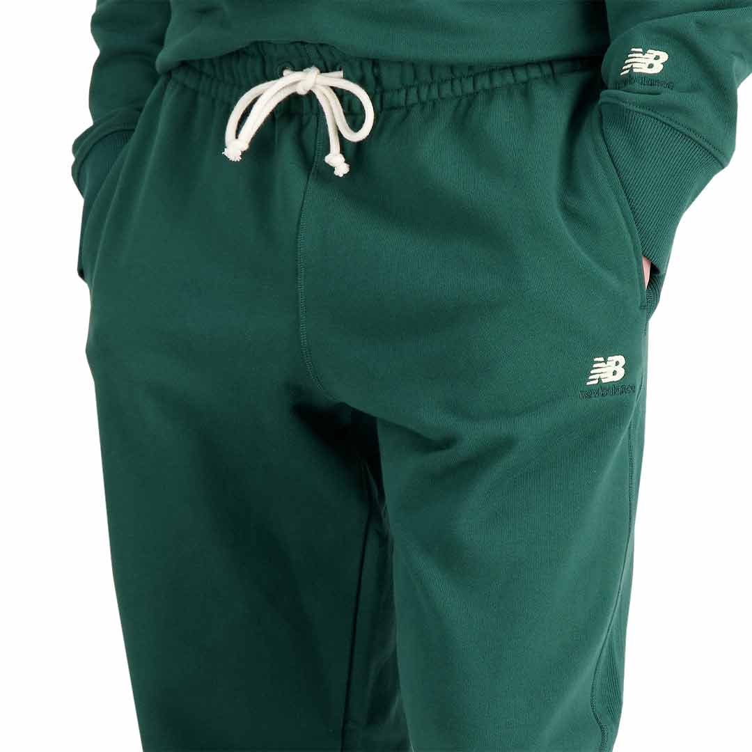 New Balance Men s Athletics Remastered French Terry Sweatpant MP315 SVP Sports
