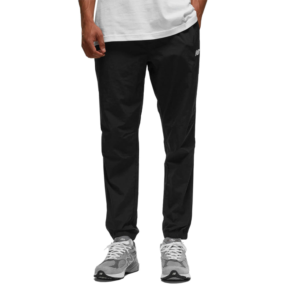 New Balance - Men's Athletic Wind Pant (MP31532 BK)