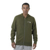 New Balance - Sweat à capuche zippé Classic Core pour hommes (MJ03907 ARG) 