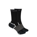 New Balance - Men's Compression Crew Socks (LAS38261 BK)