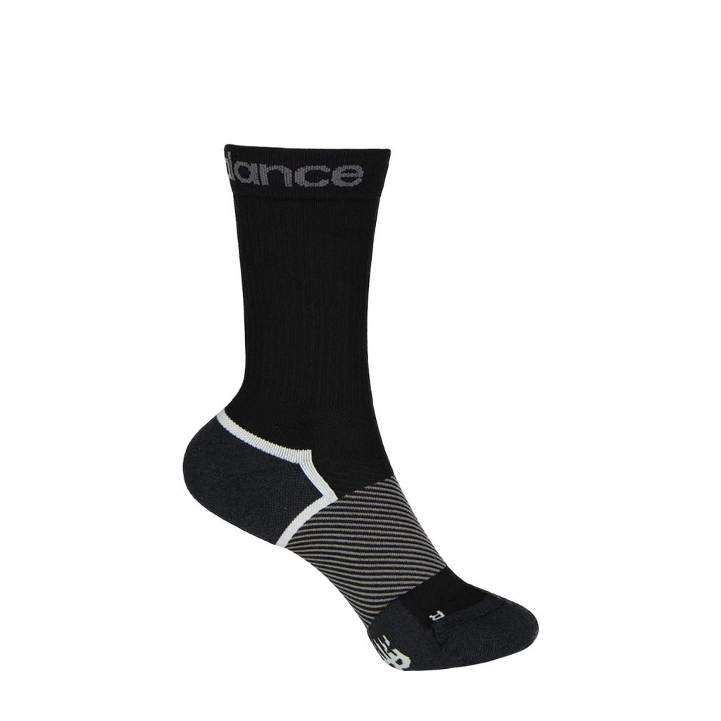 New Balance - Men's Compression Crew Socks (LAS38261 BK)