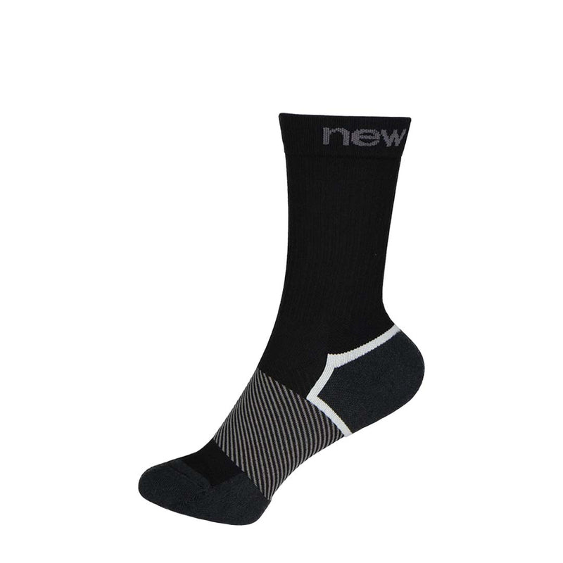New Balance - Men's Compression Crew Socks (LAS38261 BK)