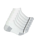 New Balance - Men's Cushioned Low Cut 6 Pack Socks (LAS83576 WT)