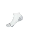 New Balance - Men's Cushioned Low Cut 6 Pack Socks (LAS83576 WT)