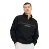New Balance - Men's Essentials 1/4 Zip Sweatshirt (MT33519 BK)