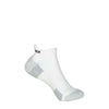 New Balance - Men's Essentials No Show Tab 6 Pack Socks (LAS83156 WT)