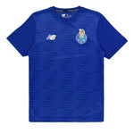 New Balance - T-shirt FC Porto pour hommes (MT231707 STW) 