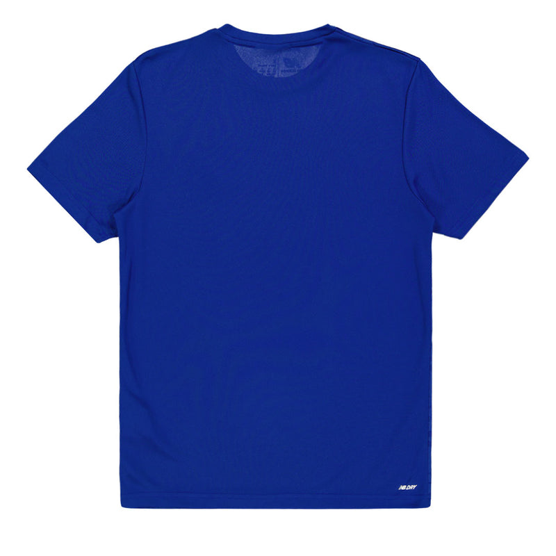 New Balance - T-shirt FC Porto pour hommes (MT231707 STW) 