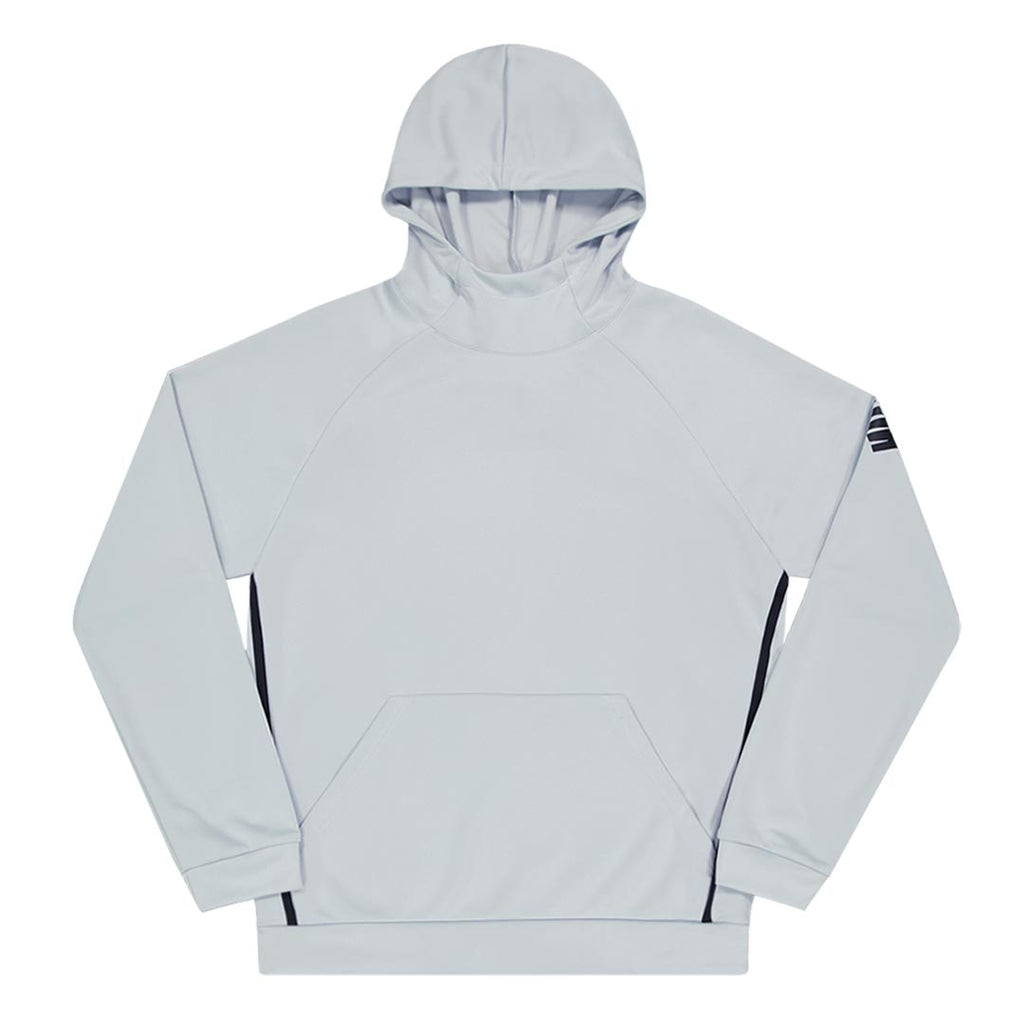 New balance deals hoodie white