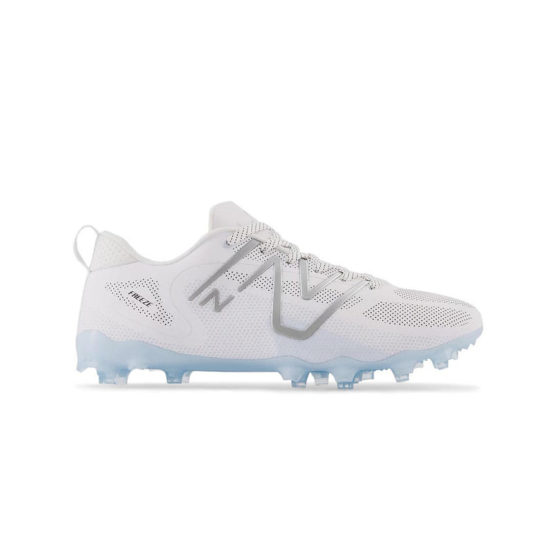 New Balance - Men's Freeze v4 Low Lacrosse Cleats (FREEZLW4-D)